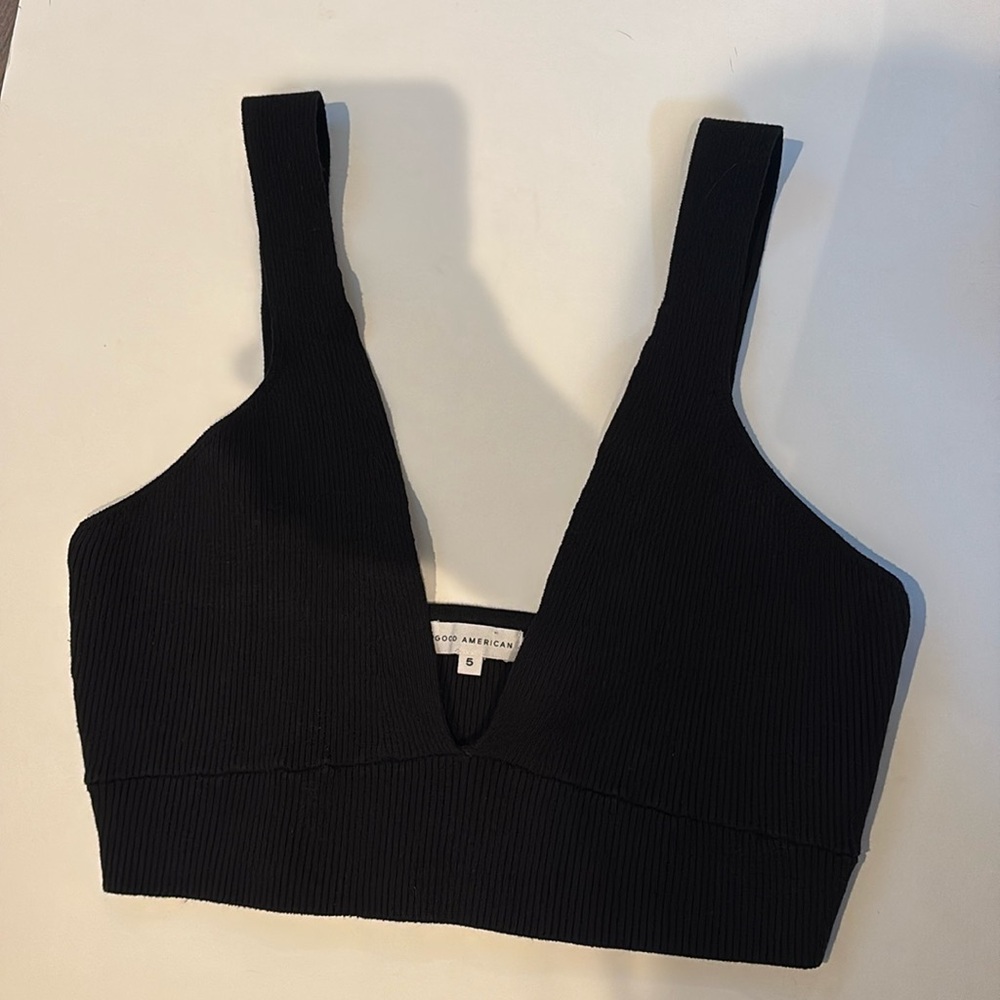 GOOD AMERICAN top